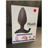 Image 1 : 1 Hush by Lovense Bluetooth/Smart App Control 1.75" Butt Plug/Sex Toy - New Sealed! ($120 RETAIL!)