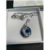 Image 4 : 1 Tree of Life Necklace for Women - 925 Sterling Silver w/ Crystal Birthstone Pendant - Brand New!
