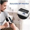 Image 4 : 1 CheckMe BP2A Wireless Blood Pressure Monitor with Bluetooth Connectivity - Brand New Sealed!