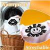 Image 4 : 2 Large Rolls of Black Heat Transfer Vinyl (HTV) - 12" x 20FT Rolls for DIY Heat Press Crafts - New