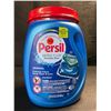 Image 1 : 1 Tub of Persil Original Ultra Pacs Everyday Clean Laundry Detergent Pods;1.89lb/42 Ultra Pacs - New