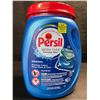 Image 1 : 1 Tub of Persil Original Ultra Pacs Everyday Clean Laundry Detergent Pods;1.89lb/42 Ultra Pacs - New