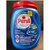 Image 1 : 1 Tub of Persil Original Ultra Pacs Everyday Clean Laundry Detergent Pods;1.89lb/42 Ultra Pacs - New