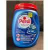 Image 1 : 1 Tub of Persil Original Ultra Pacs Everyday Clean Laundry Detergent Pods;1.89lb/42 Ultra Pacs - New