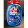 Image 1 : 1 Tub of Persil Original Ultra Pacs Everyday Clean Laundry Detergent Pods;1.89lb/42 Ultra Pacs - New
