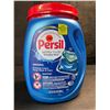 Image 1 : 1 Tub of Persil Original Ultra Pacs Everyday Clean Laundry Detergent Pods;1.89lb/42 Ultra Pacs - New