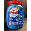 Image 1 : 1 Tub of Persil Original Ultra Pacs Everyday Clean Laundry Detergent Pods;1.89lb/42 Ultra Pacs - New