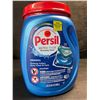 Image 1 : 1 Tub of Persil Original Ultra Pacs Everyday Clean Laundry Detergent Pods;1.89lb/42 Ultra Pacs - New