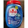 Image 1 : 1 Tub of Persil Original Ultra Pacs Everyday Clean Laundry Detergent Pods;1.89lb/42 Ultra Pacs - New