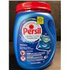 Image 1 : 1 Tub of Persil Original Ultra Pacs Everyday Clean Laundry Detergent Pods;1.89lb/42 Ultra Pacs - New