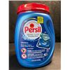Image 1 : 1 Tub of Persil Original Ultra Pacs Everyday Clean Laundry Detergent Pods;1.89lb/42 Ultra Pacs - New