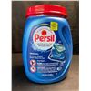 Image 1 : 1 Tub of Persil Original Ultra Pacs Everyday Clean Laundry Detergent Pods;1.89lb/42 Ultra Pacs - New