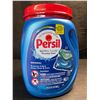Image 1 : 1 Tub of Persil Original Ultra Pacs Everyday Clean Laundry Detergent Pods;1.89lb/42 Ultra Pacs - New