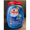 Image 1 : 1 Tub of Persil Original Ultra Pacs Everyday Clean Laundry Detergent Pods;1.89lb/42 Ultra Pacs - New