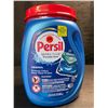Image 1 : 1 Tub of Persil Original Ultra Pacs Everyday Clean Laundry Detergent Pods;1.89lb/42 Ultra Pacs - New