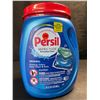Image 1 : 1 Tub of Persil Original Ultra Pacs Everyday Clean Laundry Detergent Pods;1.89lb/42 Ultra Pacs - New
