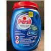 Image 1 : 1 Tub of Persil Original Ultra Pacs Everyday Clean Laundry Detergent Pods;1.89lb/42 Ultra Pacs - New