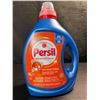 Image 1 : 1 Bottle of Persil Advanced Clean Oxi+Odor Power Concentrated Liquid Laundry Detergent - 2.43L - New
