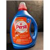 Image 1 : 1 Bottle of Persil Advanced Clean Oxi+Odor Power Concentrated Liquid Laundry Detergent - 2.43L - New