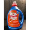 Image 1 : 1 Bottle of Persil Advanced Clean Oxi+Odor Power Concentrated Liquid Laundry Detergent - 2.43L - New