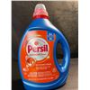 Image 1 : 1 Bottle of Persil Advanced Clean Oxi+Odor Power Concentrated Liquid Laundry Detergent - 2.43L - New