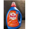 Image 1 : 1 Bottle of Persil Advanced Clean Oxi+Odor Power Concentrated Liquid Laundry Detergent - 2.43L - New