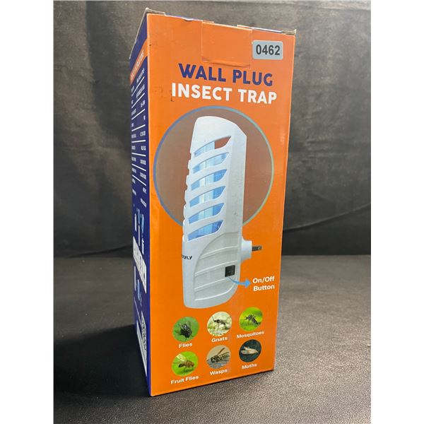 1 Veyofly Indoor Electric Wall Plug-In Insect/Mosquito/Fruit Fly Trap - Brand New!