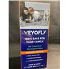 Image 3 : 1 Veyofly Indoor Electric Wall Plug-In Insect/Mosquito/Fruit Fly Trap - Brand New!