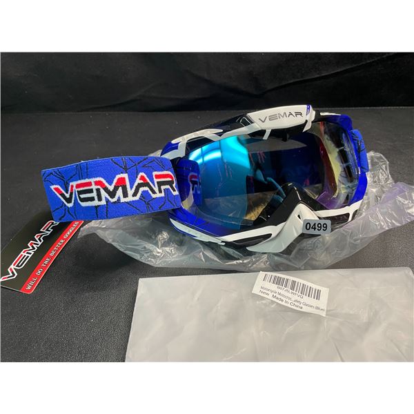 1 Vemar Motorcycle/Sports Goggles - New