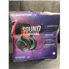 Image 5 : 1 JBL Quantum 100 Wired Over-Ear Gaming Headset with Detachable Mic - Sealed (*Damaged Box*)