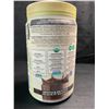 Image 2 : 1 Garden of Life Raw Organic Protein Powder - Chocolate Flavour - 660G - New Sealed