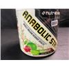 Image 3 : 1 Nutrabolics Anabolic State Muscle-Building Recovery Catalyst - Black Cherry Lime - 375G - New