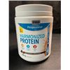Image 1 : 1 Tub of Progressive Harmonized Protein Powder - 360G - Natural Chocolate - New