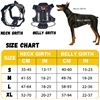 Image 4 : 1 Service Dog Vest and Leash Set with 14 Patches - New - Size XL
