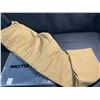 Image 3 : 1 Pair of Men's Motorcycle Riding Pants - Khaki - Size 2XL/36 - New w/ Tags