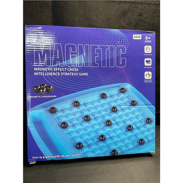 1 Magnetic Strategy Board Game - New