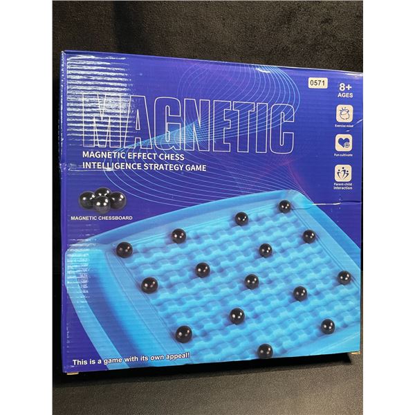 1 Magnetic Strategy Board Game - New
