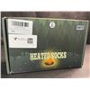 Image 2 : 1 Pair of Heated Electric Socks with Rechargeable Battery Packs; 5 Temp Levels; Size L - NEW!