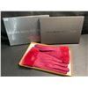 Image 2 : 3 Sets of Rosyline Winter Thermal Touchscreen Fleece-Lined Gloves - Red - New in Box