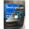 Image 2 : 1 Professional Electric Spray Gun/Electric Paint Sprayer (Model: CN-6000) - New