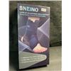 Image 1 : 1 Sneino Lace-Up Adjustable Ankle Support Brace - New