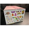 Image 5 : 1 Rubber Band Bracelet Craft Making Kit for Kids - 18,000PCS Large Kit w/ 3-Tier Storage Box - New!