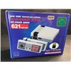 Image 1 : 1 Mini-Game Anniversary Entertainment Gaming System - 621 Retro/Classic Games Built-In! - New