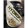 Image 2 : 1 Tub of Nutrabolics Hydropure Whey Protein Powder - Cookies 'N Ice Cream - 756G - New Sealed