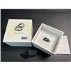 Image 1 : 1 Smart Ring/Activity Tracker Smart Ring - Size 7 - New in Box