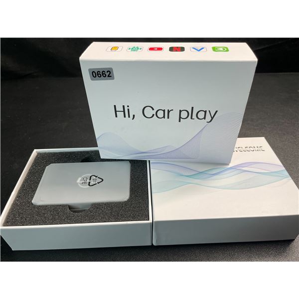 1 Wireless Auto Car Play Adapter - New