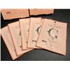 Image 2 : 2 Boxes of Rael Beauty Collagen Facial Sheet Masks - Plump + Smooth - 5 Masks Per Box - New