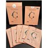 Image 1 : 2 Boxes of Rael Beauty Collagen Facial Sheet Masks - Plump + Smooth - 5 Masks Per Box - New