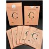 Image 1 : 2 Boxes of Rael Beauty Collagen Facial Sheet Masks - Plump + Smooth - 5 Masks Per Box - New