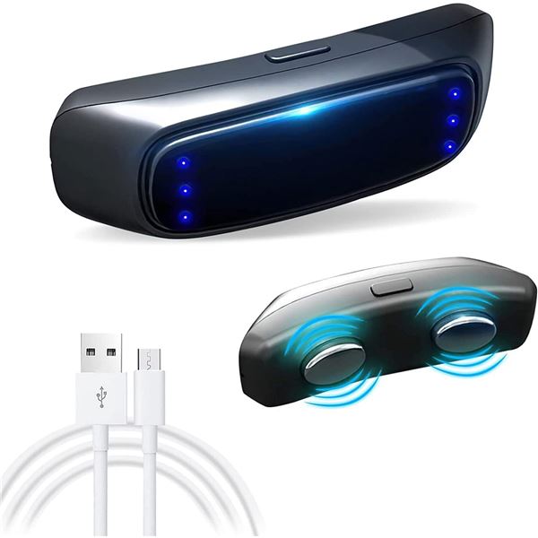 2 Smart Anti Snoring Devices - Brand New!